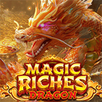 Magic Riches Dragon